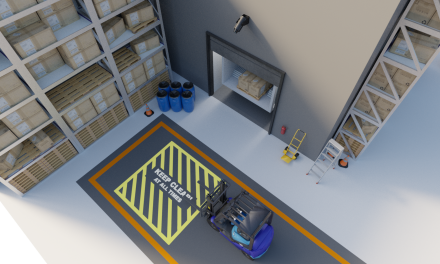 Projected Image launch first-to-market warehouse model to transform safety planning