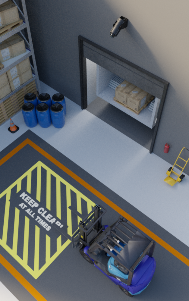 Projected Image launch first-to-market warehouse model to transform safety planning