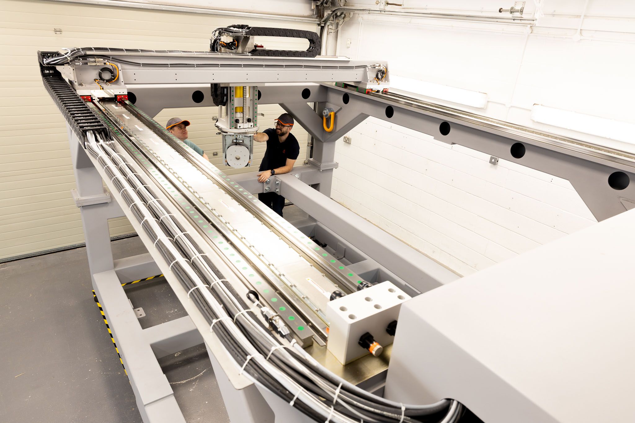 Q5D to debut the world’s first wiring harness automation robot to take 200 USD off the cost of a car