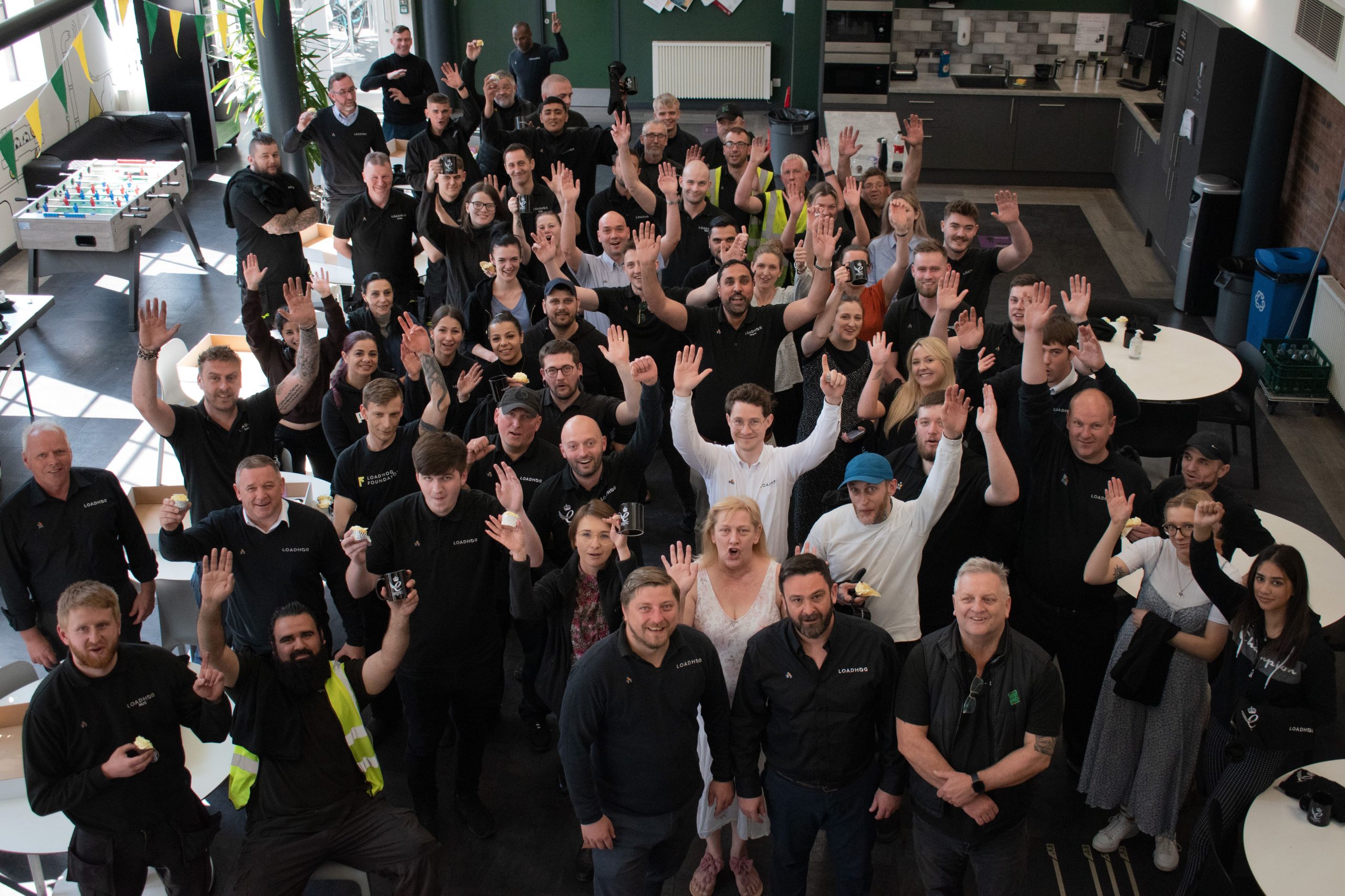 QA 002 scaled Sheffield Based Manufacturer wins a King’s Award for Innovation 2023.