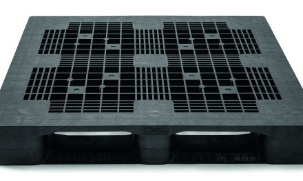 goplasticpallets.com and Qpall team-up to launch new heavy duty pallet in the UK