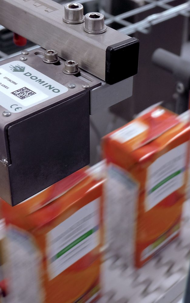 Connecting the factory floor through intelligent coding