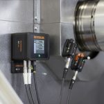 Renishaw launches its new XC100 environmental compensator for precision calibration