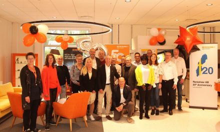 Renishaw celebrates 50 years with global events