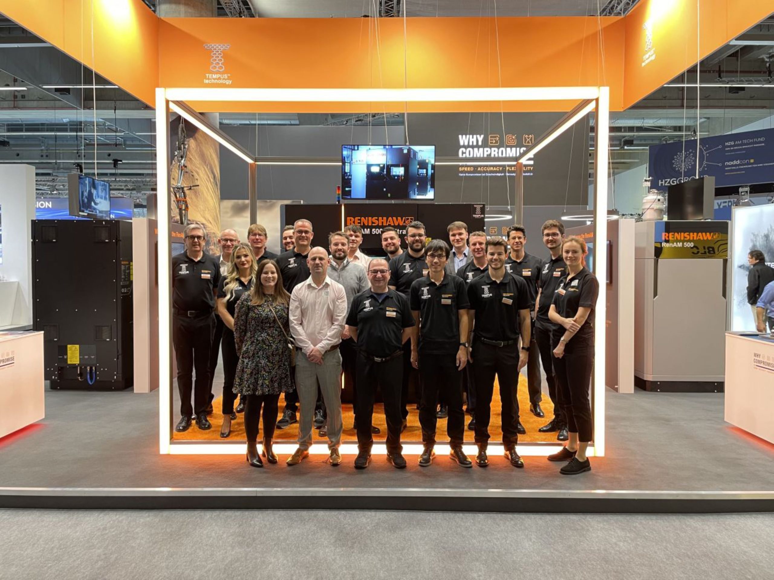Renishaw to launch new AM system at Formnext 2024