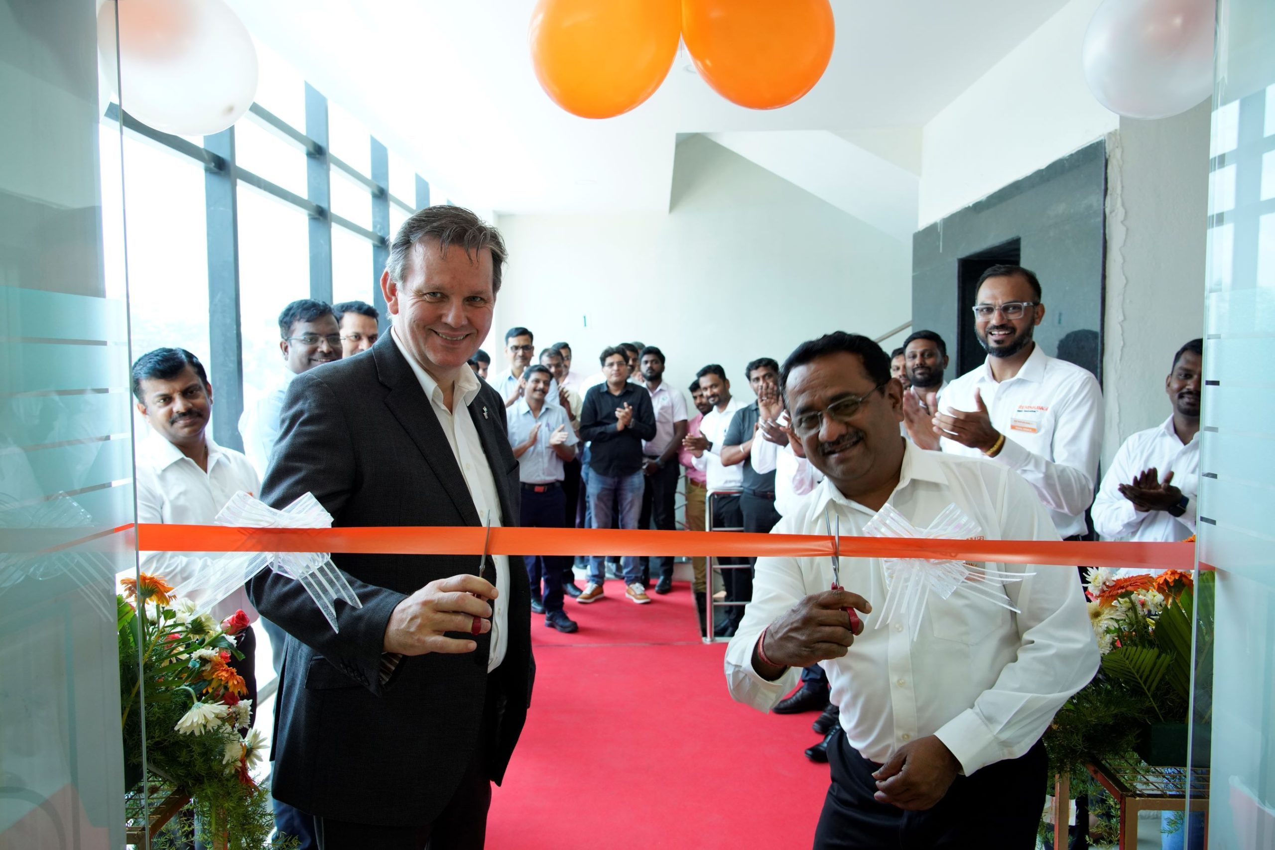 Renishaw strengthens global presence with the opening of facilities in India and Japan