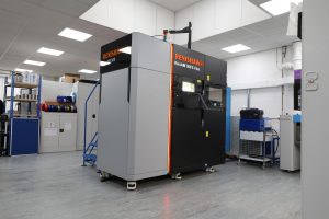 REC890 Image Renishaw helps with cost effective 3D printing of the world’s most expensive metal