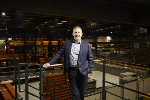 RICHARD MOSS0733 Whittan Group announces CEO transition and exciting plans for the future