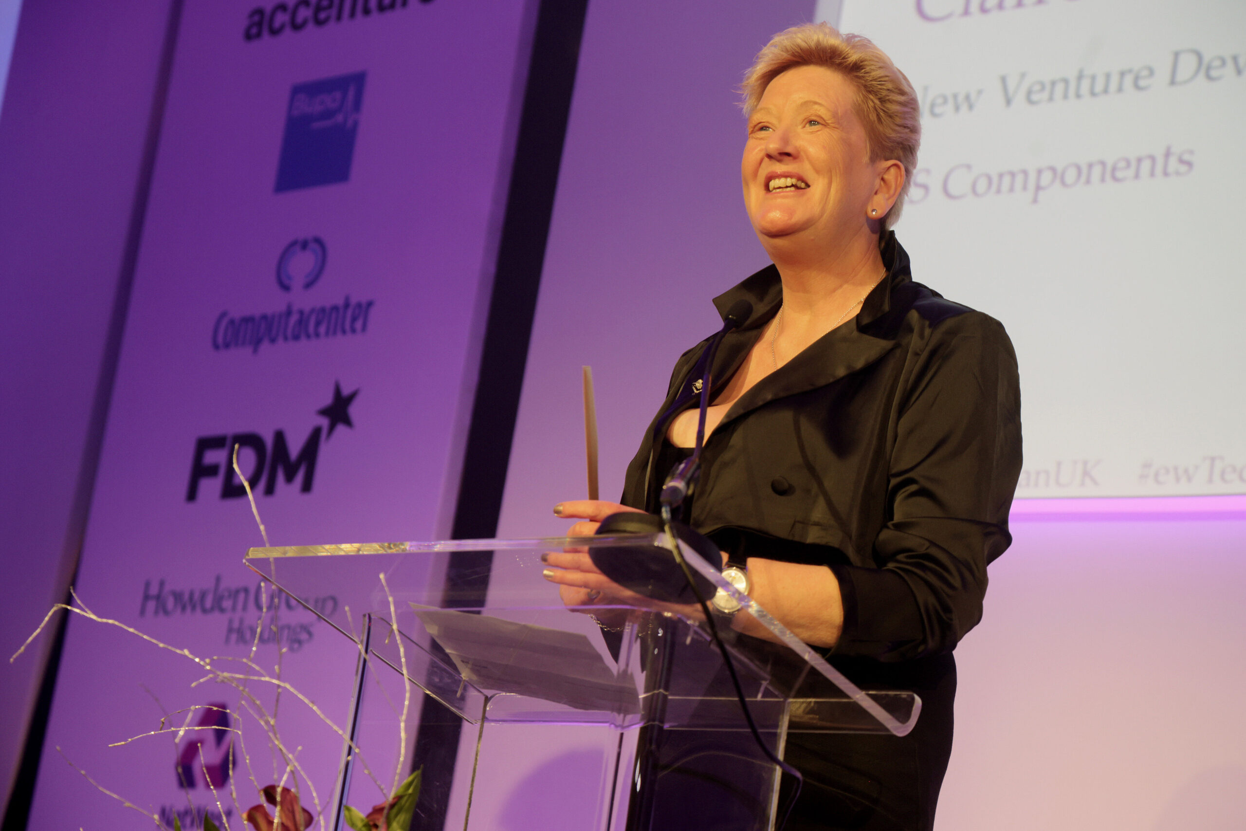 RS Components celebrates ‘Tech for Good’ STEM female achievement at the FDM everywoman in Technology Awards 2022