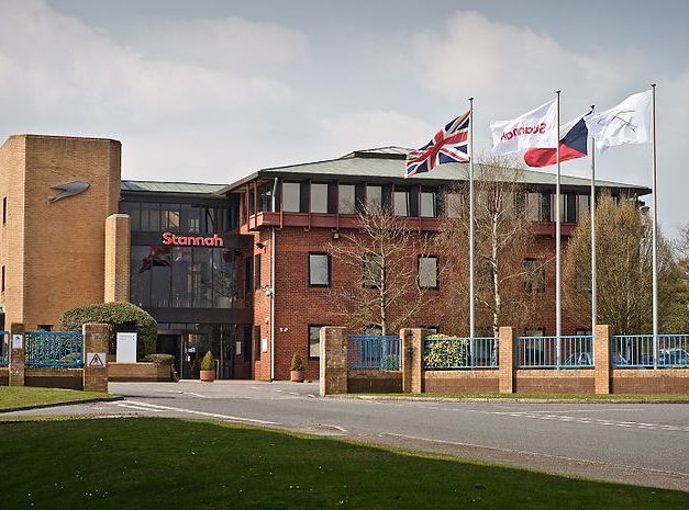 Stannah unites more than 700 colleagues with nationwide charity cycle challenge