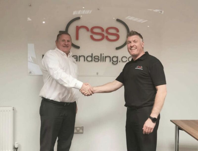 RSS Names Tony Teeder Director