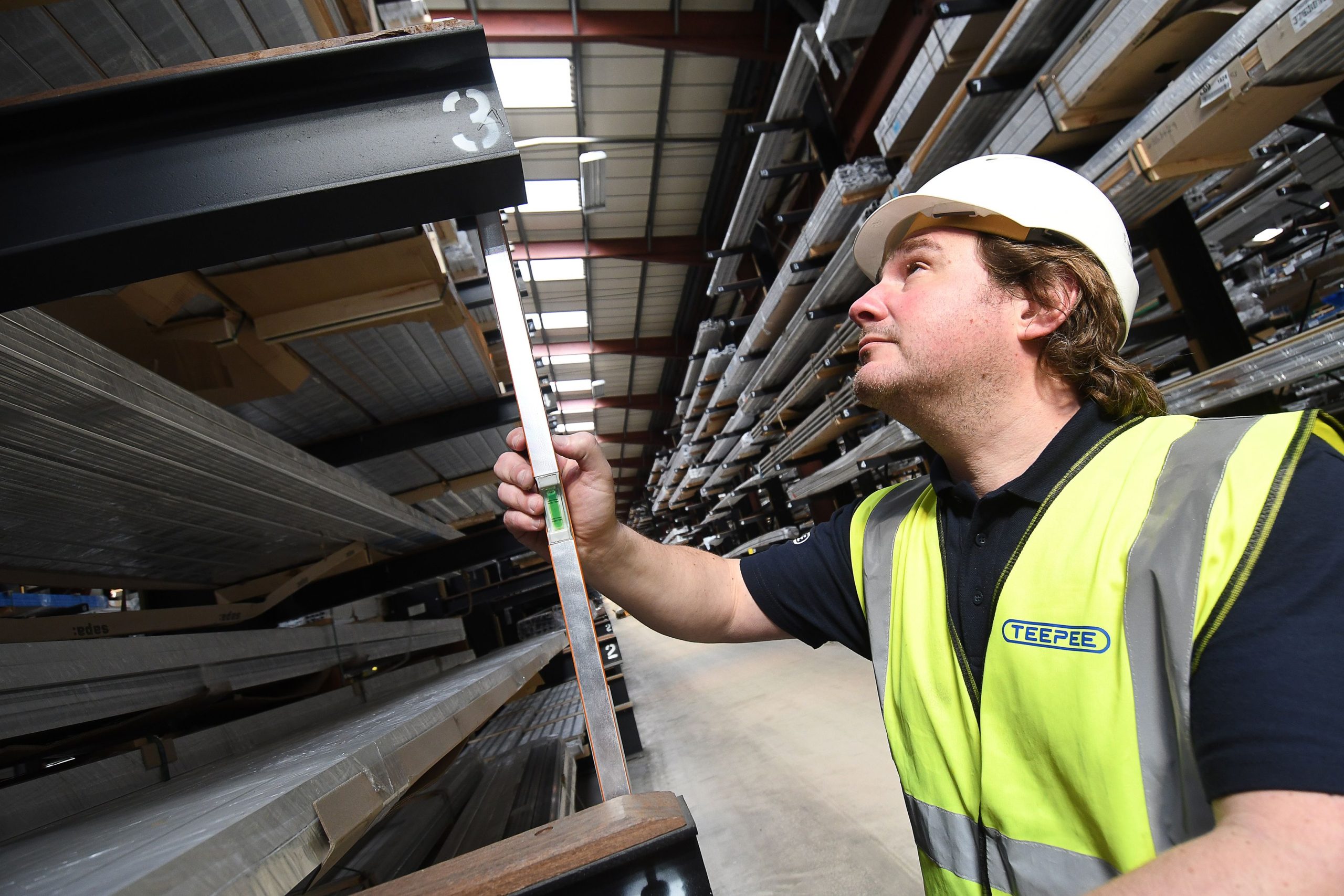 Teepee racking inspection: Make sure you’re not missing crucial steps