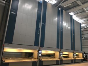 Randex Compact Twin image RANDEX ANNOUNCES NEW VERTICAL STORAGE-ERP SYSTEMS INTEGRATION