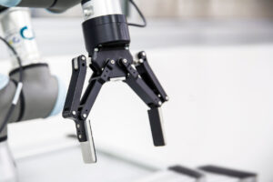 Randex robotics handling close up image 002 RANDEX LAUNCHES ‘COMPACT 24/7’ VERTICAL STORAGE-ROBOTICS INTEGRATOR