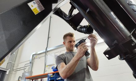 Rapid Fusion marks sales boom with launch of 3D printing robot demonstration centre