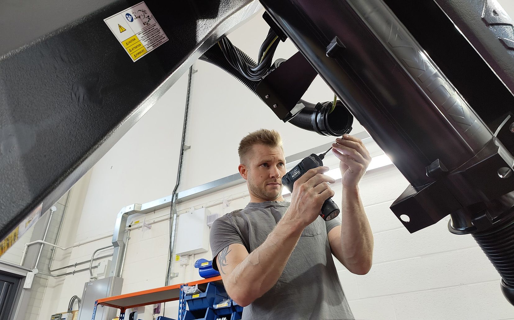 Rapid Fusion marks sales boom with launch of 3D printing robot demonstration centre