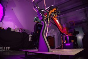 Rapid Fusion Demo Centre Rapid Fusion marks sales boom with launch of 3D printing robot demonstration centre