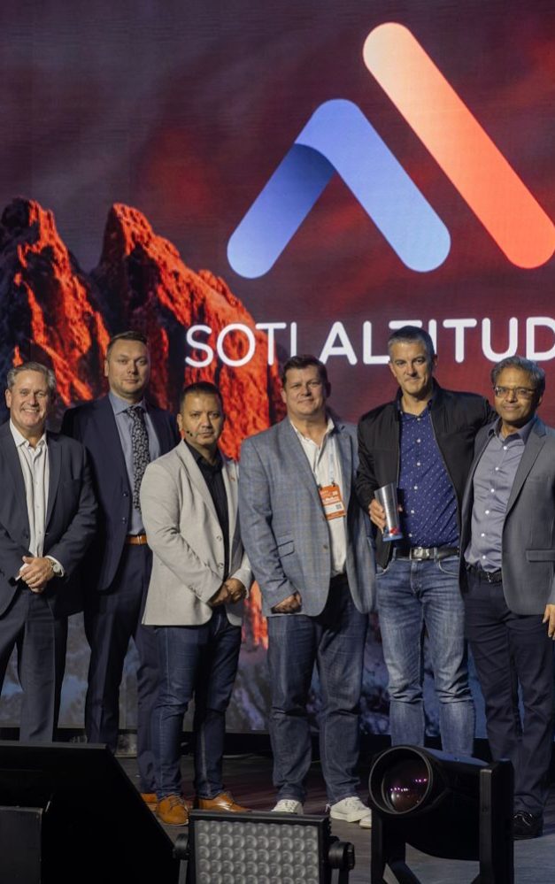 Renovotec named Global SOTI Snap Partner of the Year for FY25