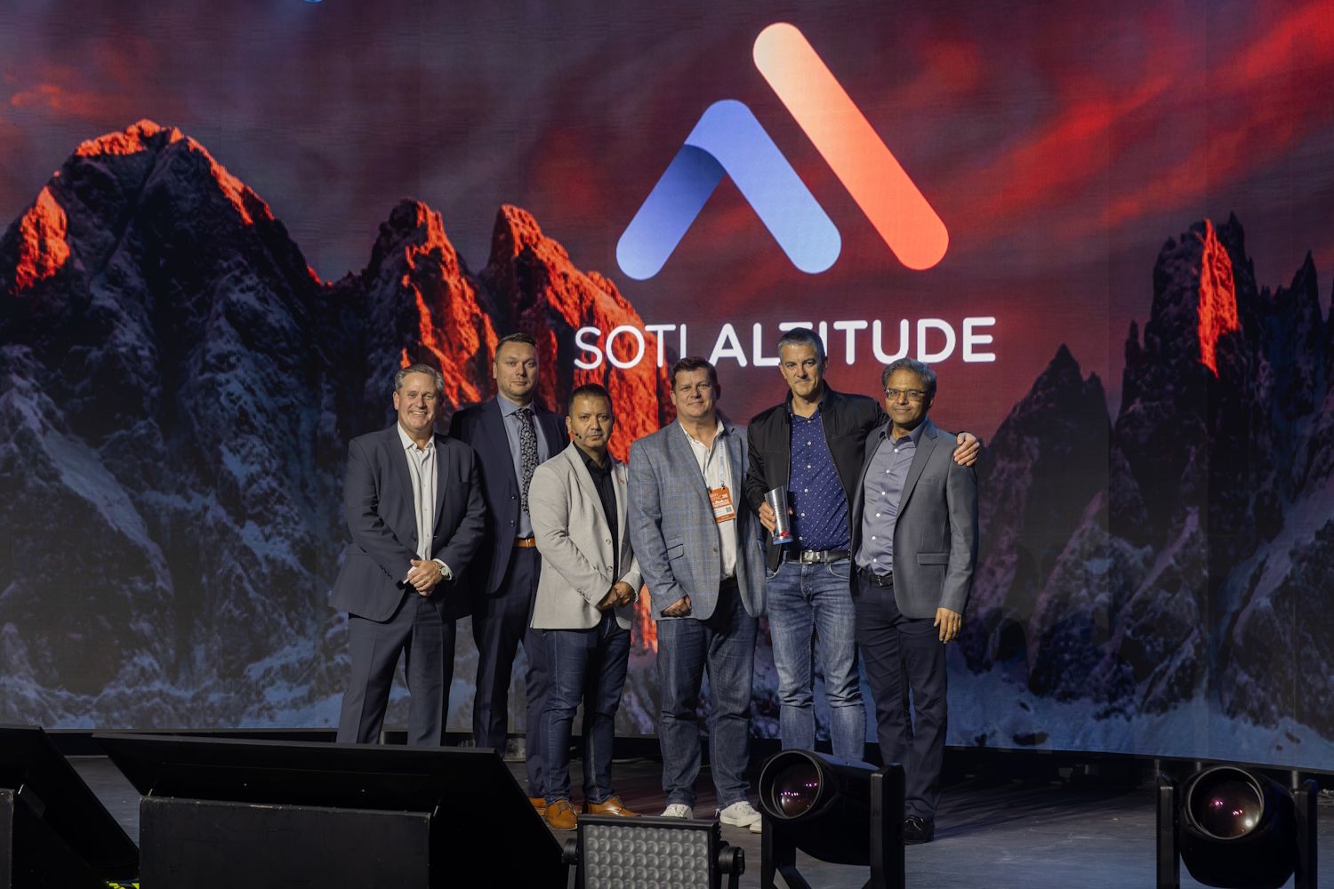 Renovotec named Global SOTI Snap Partner of the Year for FY25