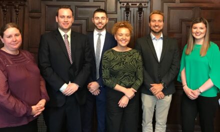 Rhenus UK appoints first graduates in newly launched programme