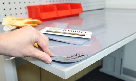 Rhino Workplace Innovation Ltd – Exhibiting at IntraLogistex