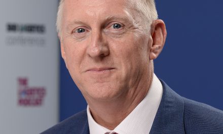 UK Material Handling Association Appoints Rob Fisher as New CEO