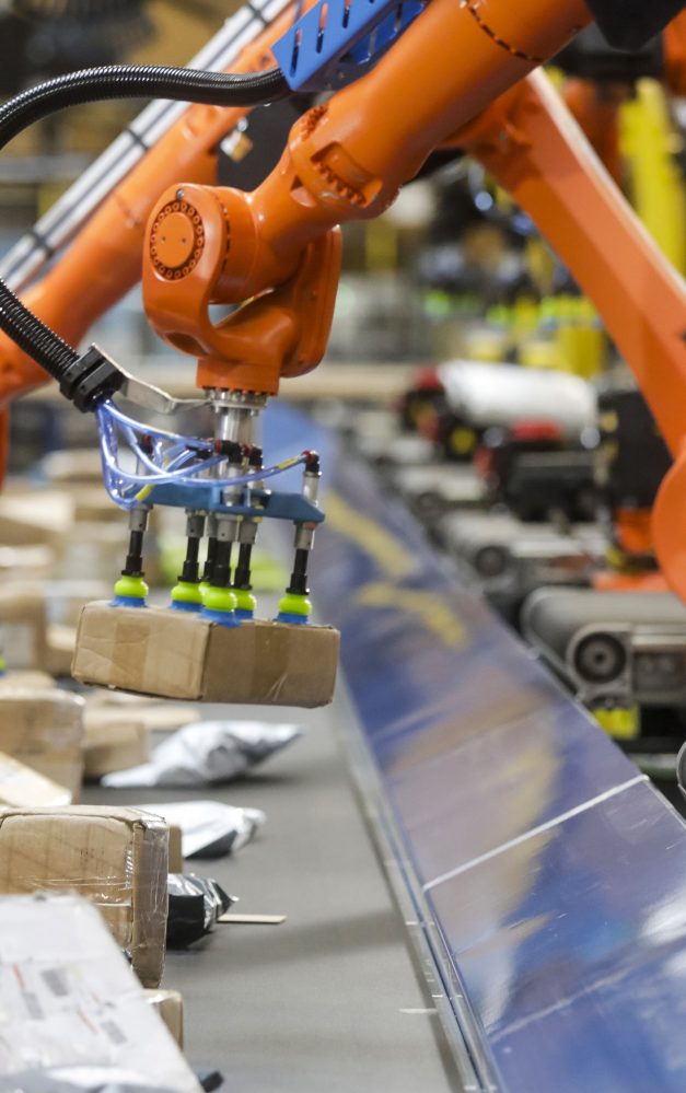 Innovation Boost for the Logistics Industry