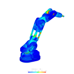 Dexory deploys SimScale’s Engineering AI to accelerate warehouse robotics development