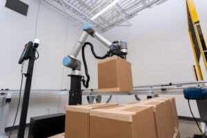 Robotiq Palletizing Solution PE Series 02 2 3 RARUK Automation to Showcase Innovative Automation Solutions at IntraLogisteX Exhibition