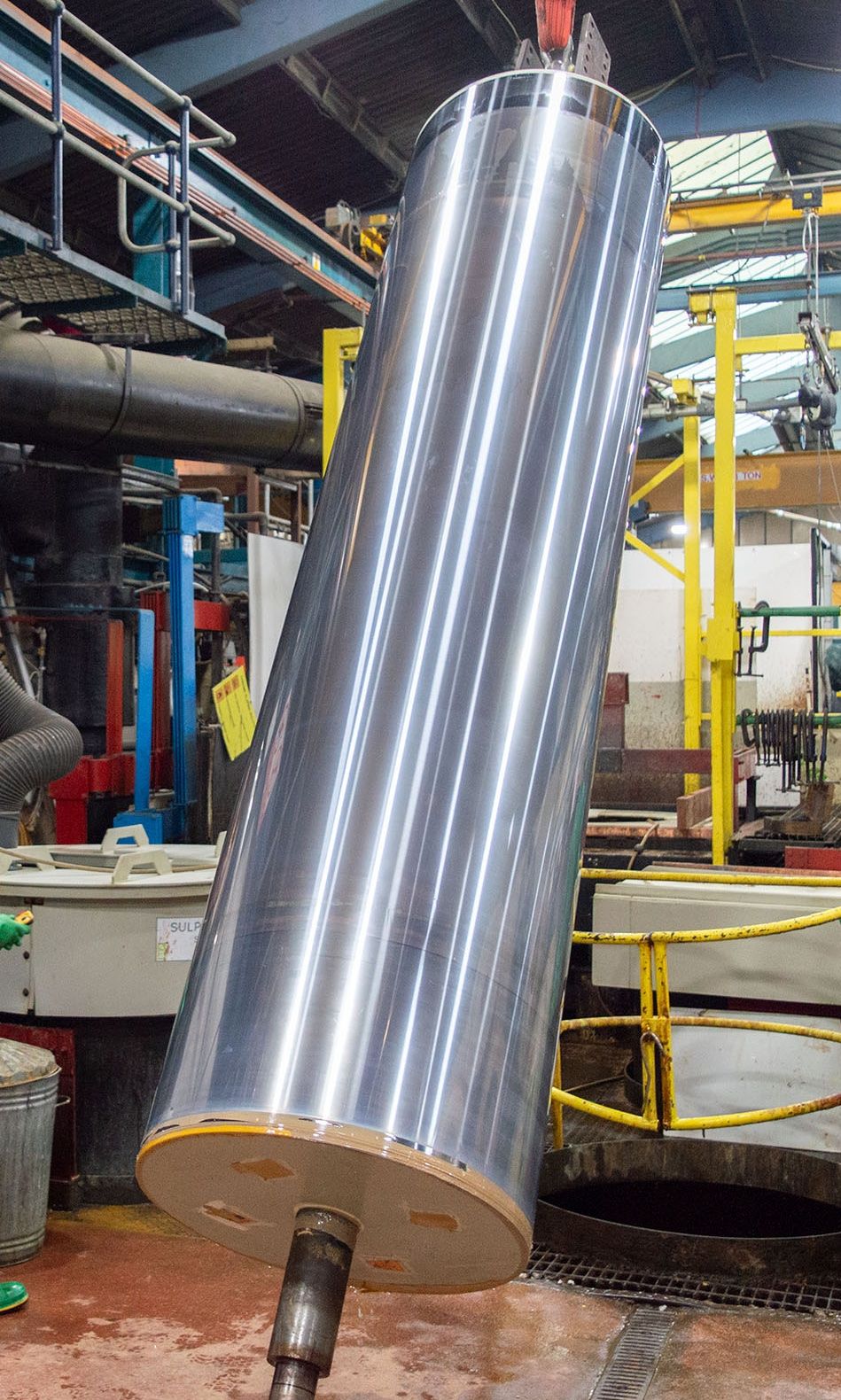 Metal surface specialist and nanodiamond manufacturer to develop ‘world’s first’ composite copper coating