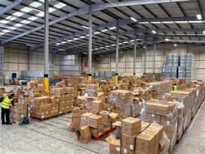 Rubies All Dressed Up Campaign at Kammac Wavertree Kammac supports UK distribution of 100,000 fancy dress costumes for World Book Day