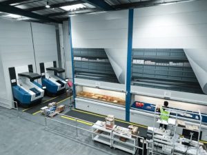 Rubix pic Rubix sets new warehouse safety standards by leveraging Kardex solutions for hazardous storage.