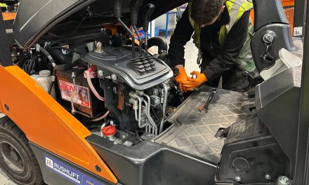 Seven key trends set to impact material handling in 2026