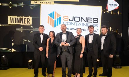 S Jones containers named manufacturing innovator of the year