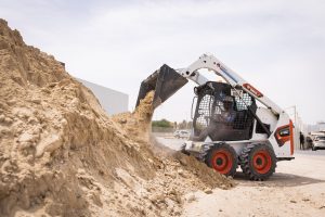 CMME awards Doosan Bobcat in Middle East
