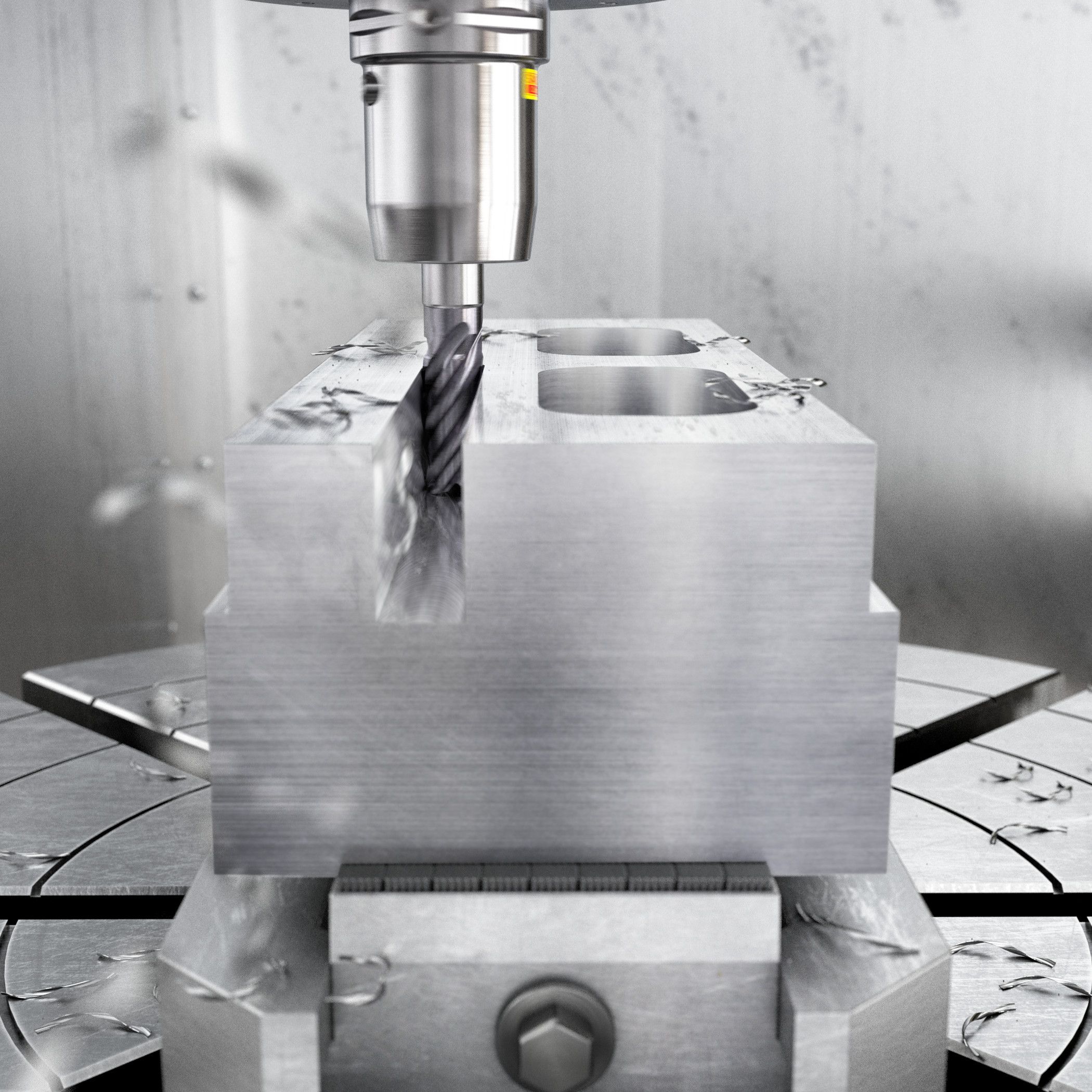Tool coatings for more sustainable machining