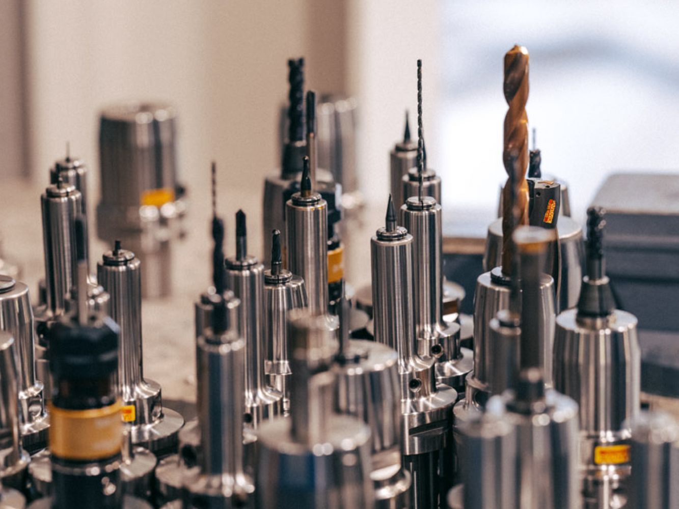 Making the most of your machine tool set-up