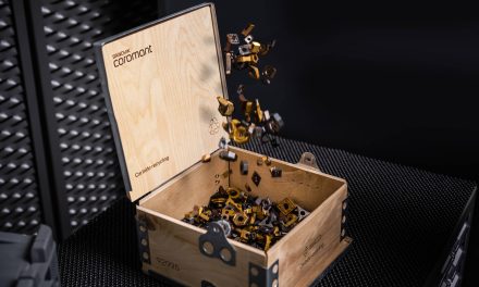 Sandvik Coromant’s net-zero target validated by Science Based Targets initiative