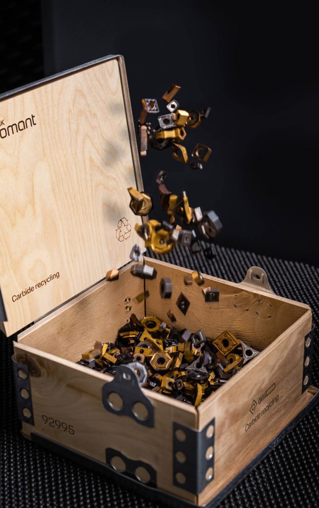 Sandvik Coromant’s net-zero target validated by Science Based Targets initiative