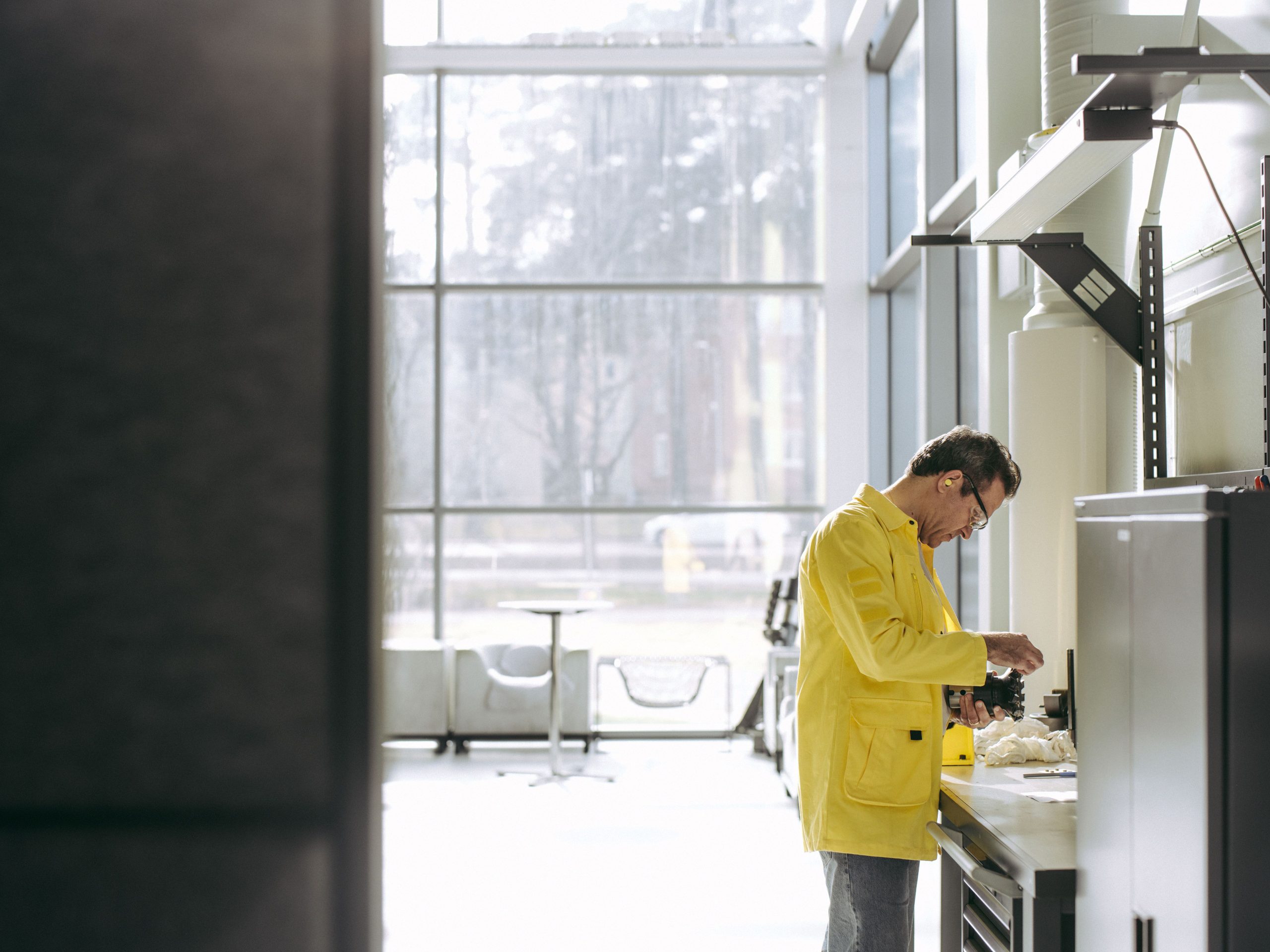 The power of Manufacturing Wellness habits