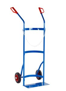 SC16 New Trolleys Make Moving Gas Cylinders and Bottles Easier