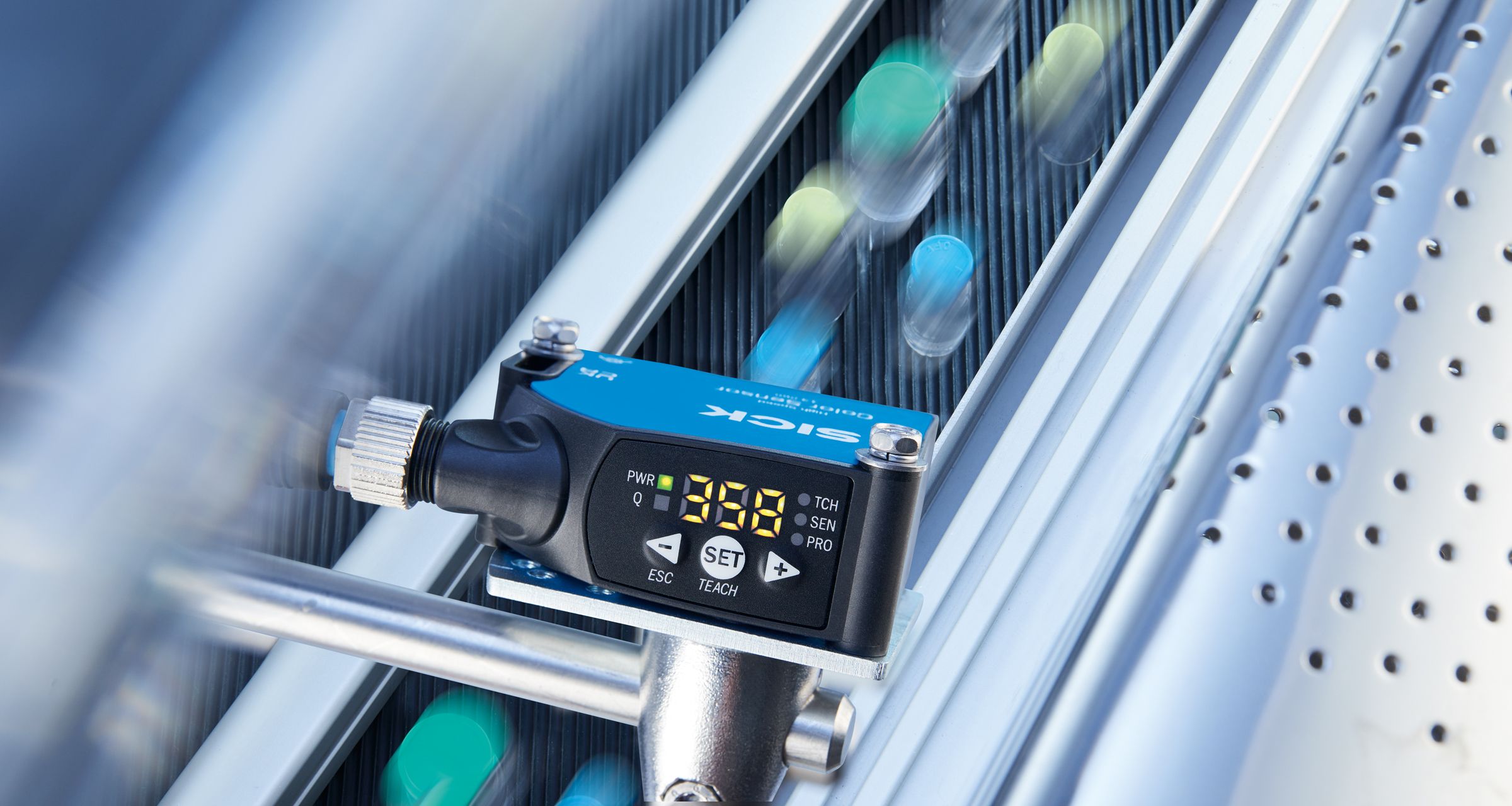 SICK Announces Major Upgrade to Colour Sensor Portfolio