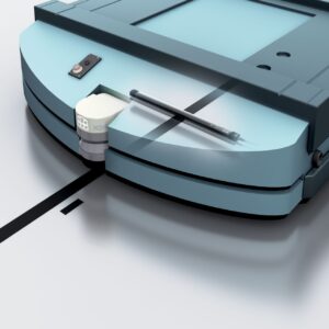 SICK LiDAR LOC 2 SICK Draws a Virtual Line Under Complexity with LiDAR-based Vehicle Guidance