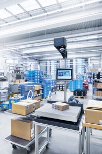 SICK Master Data Analyzer Discover Sensor Intelligence from SICK at IntraLogisteX 2024