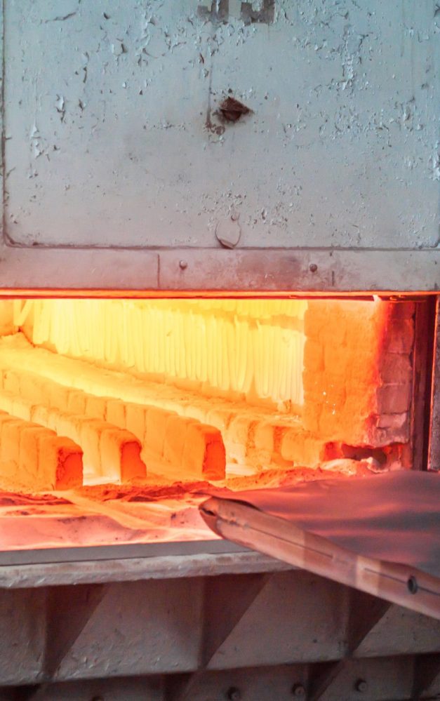 Making industrial furnaces more energy-efficient