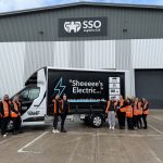 SSO Logistics goes electric in latest sustainability push