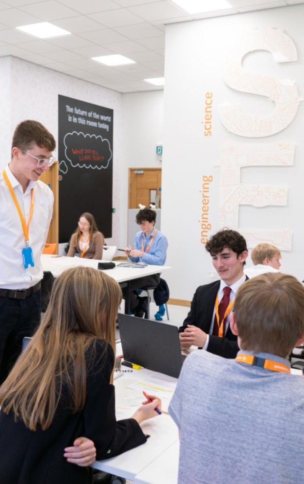 Renishaw opens new Gloucestershire STEM Centre