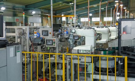 ABB YuMi cobots alleviate workforce shortages for aluminium supplier