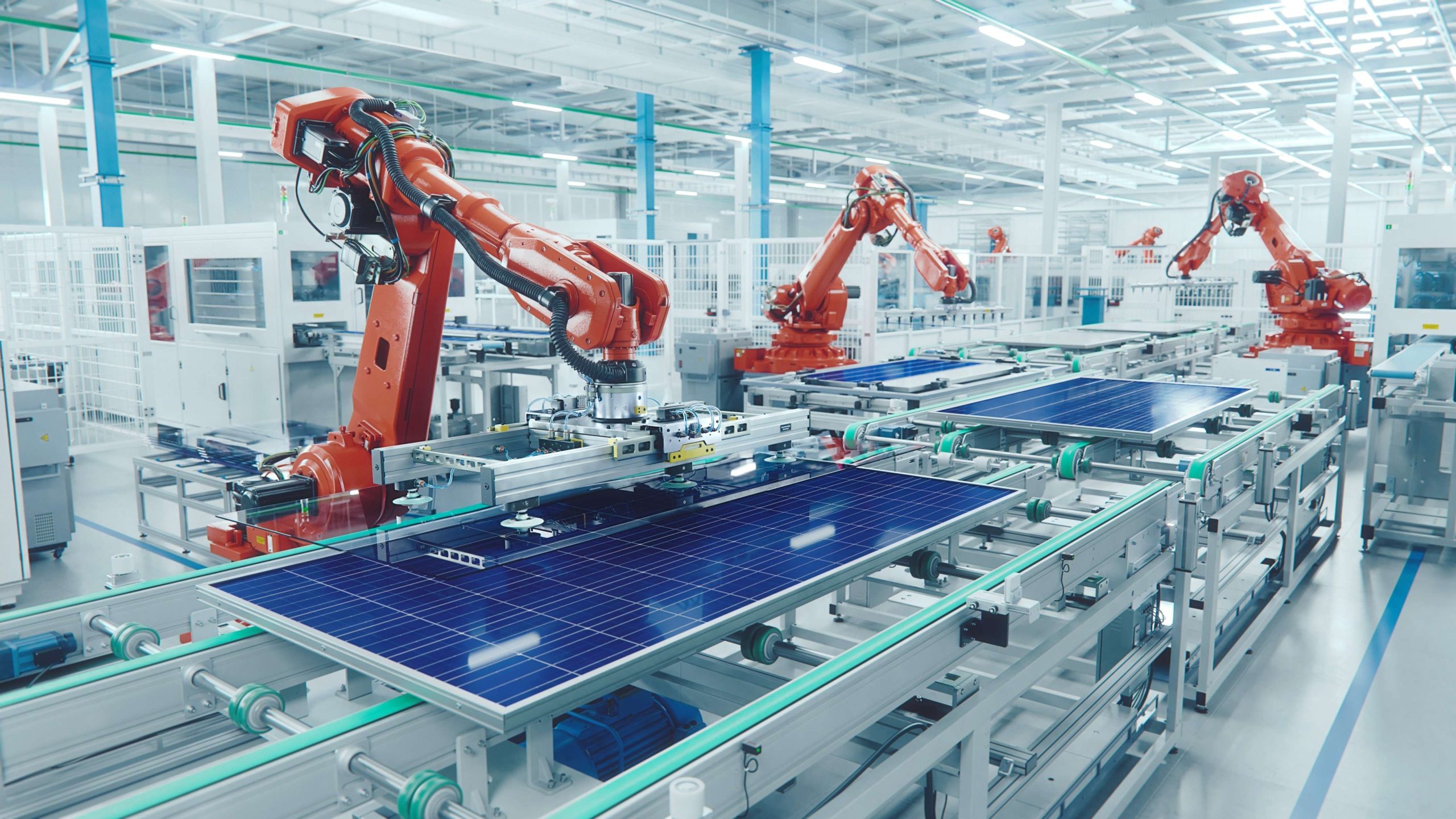 Achieving automation with ASICs