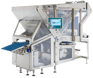 SX550 B rgb web Formax SX550 high speed slicer by Provisur Technologies: a breakthrough in high performance slicing technology